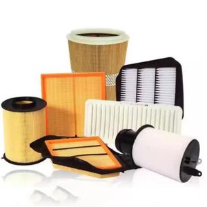 Engine Car Machine Truck Spare Part Accessories Purifier HEPA Air Pressure Filter