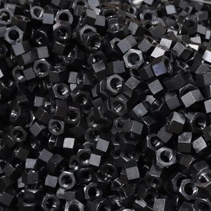 High Performance High Bearing Capacity Heavy-Duty Nut for Industrial Fastening