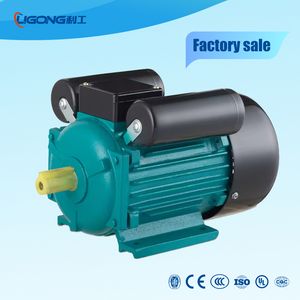 Yl Series Single Phase Two Capacitor Induction Motor 3HP 4HP 5HP 7.5HP