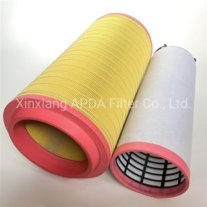 High Quality Compressor Air Filter Element 2914501800 2914507700 47593353001 Apply to Atlas