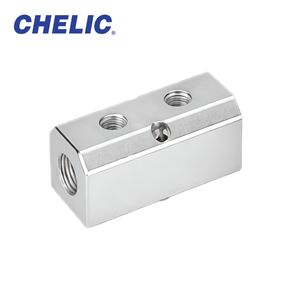 CHELIC Brass Pneumatic Fitting High Quality Brass Material for Strong and Durable Connection