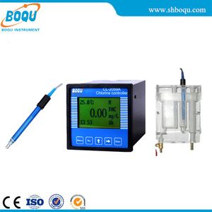 Drinking Water Free Chlorine Analyzer (CL-2059A)