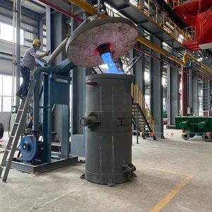 Cheap Factory Foundry Ladle Heater or Ladle Roaster