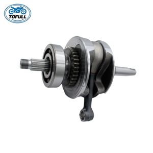 Hot Selling Motorcycle Engine Parts Motorcycle Crankshaft for Italika 200z