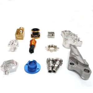 Factory Manufacture CNC Machining Service Stainless Steel CNC Parts