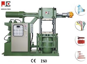 Rubber Injection Compression Molding Machine