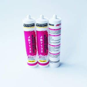 Non-Yellow Quick Drying High Quality Acetic Silicone Sealant