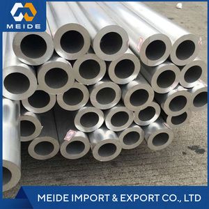 Round Stainless Steel Pipe ASTM A270 A554 SS304 316L 316 310S 440 1.4301 321 904L 201 Square Pipe China Seamless Ss 347H Pipe