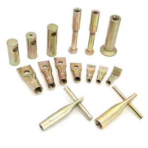 Precast Concrete Stainless Steel Threaded Fixing Insert Lifting Socket Anchor with CE, GB, Certification