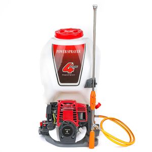 Agricultural Garden Gas Power High Quality Large Capacity Knapsack Pressure Sprayer (HT-GX35N)