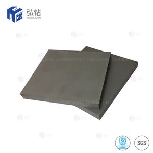224X262X12 Tungsten Plate Widia Wear Carbide Plates for Moulding Base