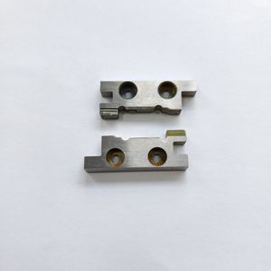 Custom OEM Industrial Components Repuesto High Precision Hardware Sewing Machine Parts CNC Machining Service