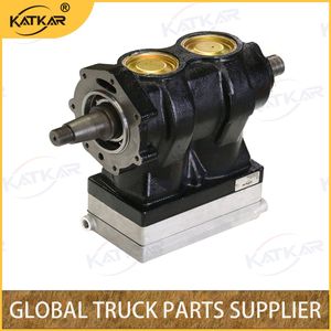 Sinotruk Engine Part Weichai Air Compressor Vg1560130080 for Truck Spare Parts HOWO/Shacman/FAW