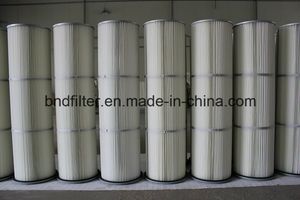 Durable Flame Resistant Polyester Filter for Industrial Applications