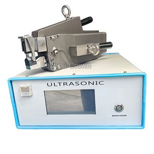Wl-4000t Ultrasonic Copper Tube Welding Machine