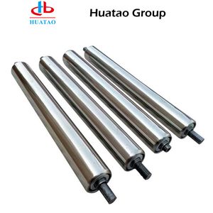 Rubber Conveyor Roll for Printing Machine