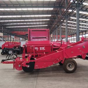 Commercial Grade Potato Combine Digger Machine Harvester for Farm Agriculture