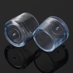 Anti Shock Anti Slip Laptop Round Heat Acid Alkali Resistant Rubber Feet for Chair
