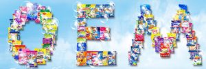Soap Powder with Low Foam for Washing Machine