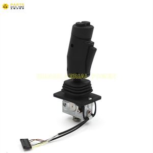 Premium Heavy Duty Joystick Controller 137634gt Ge-137634 Driving Steering Control Joystick for Genie Scissor Lift Joystick
