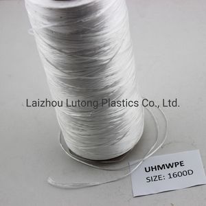 Ultra-High Molecular Weight Polyethylene Fiber Wear-Resistant Cut-Resistant UHMWPE Anti-Radiation Corrosion-Resistant