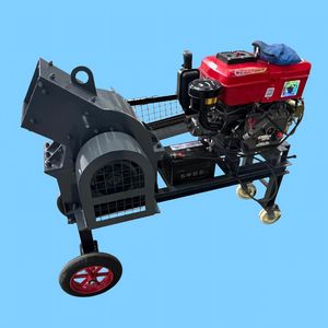 with Motor Engine for Construction Mining and Ore Applications Mini Stone Crusher for Sale Sand and Gravel Hammer Crusher