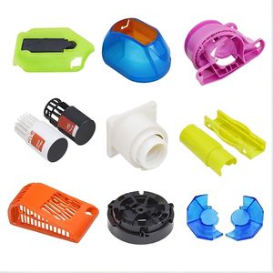 Custom Soft TPU TPE Plastic Rubber Injection Molding Products Plastic Mold Manufacturing