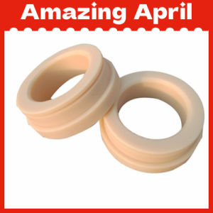 Customized Injection Molded PA Bushing Plastic Parts for Water Dispenser Parts