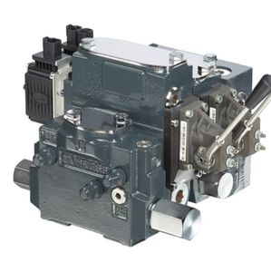 Pvg-120-Proportional-Valve-with-Pve-Series-7-Electrohydraulic-Actuat Original Factory Genuine Products