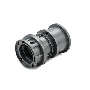 Custom ABS Robot Housing for Service Robotics Injection Molded Plastic Enclosure Part