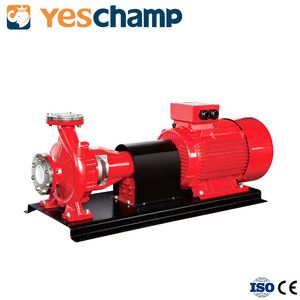 Horizontal End Suction Centrifugal Water Pump From Yeschamp