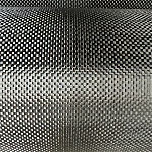 1K 120GSM Plain Twill Carbon Fiber Cloth