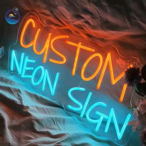 Factory Wholesale Custom LED Neon Sign