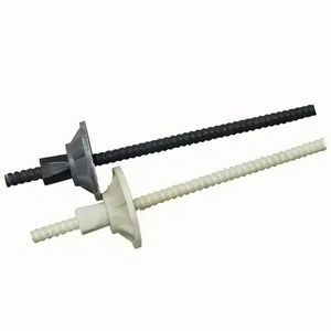 Lightweight Glass Fiber Fiberglass Rockbolt Gfrp Rock Bolt Building Material for Tunnel Excavation Support Systems