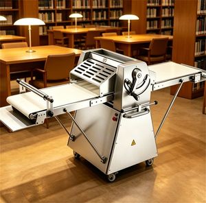 6.5kg Per Hour Dough Sheeter with 1-Year Warranty for Bakery Factory Needs