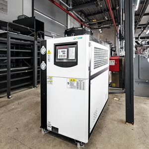 Water Cooled Chiller Price Cooling Scroll for 10HP 100rt Water Cooled Chiller