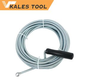 Kitchen Unclog Tool Stainless Steel Drain Cleaner