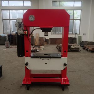 200t Electric Gantry Press: Precision Hydraulic Press for Molding