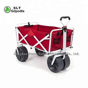Picnic Camping Fordaway Wagon Folding Trolley