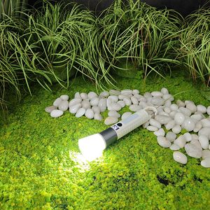 Ultra Bright LED Flashlight with Rechargeable Battery for Outdoor Adventures