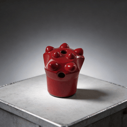 Button Bit for Hand-Held Rock Drill Tool