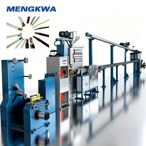High Output Electrical Cable Extrusion Line with Advanced Screw Technology for Wire Insulation and Premium Cable Production
