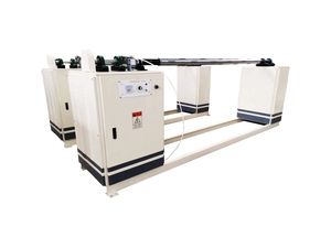 Factory Price 2ply Corrugated Board Rewinder Machine for Single Facer Line