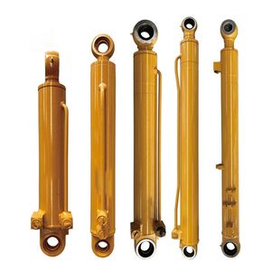Custom-Made Hydraulic Cylinder OEM&ODM Customized Hydraulic Cylinder