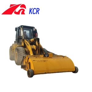 Advanced Forward Sweeper for Efficient Floor Cleaning Solutions