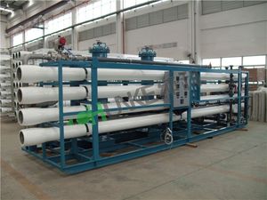 30t Sea Water Desalination System Swro RO Water Treatment System Desalination Salt Seawater Filter Plant Purifier Pure Water Filter