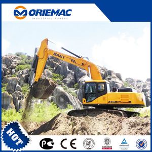 14 Ton Oriemac Remote Control Excavator Xe135b