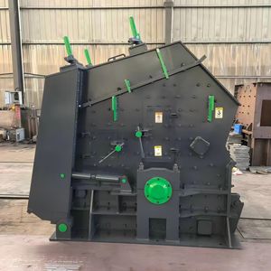 for Mining Factory Direct Small Scale Crushing Equipment with Durable Construction Impact Crusher