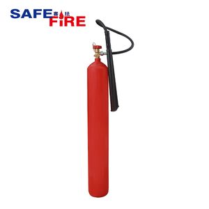 Best Price CO2 Fire Extinguisher Seemless 5kg with Certificate