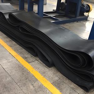 Low MOQ Chevron Rubber Conveyor Belt Agricultural Food Grade Rubber Conveyor Belt